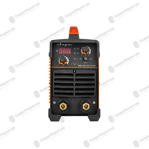 Сварочный инвертор Сварог REAL ARC 250 D (Z226)-1