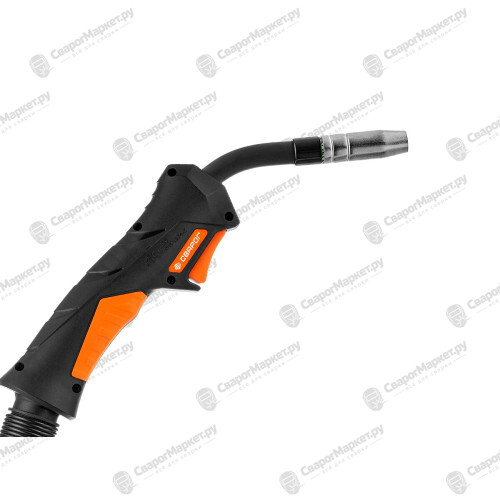 Сварочная горелка REAL MS 15, 4.5 М, ICT2087-SV001