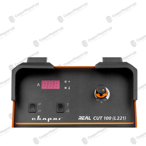 Аппарат плазменной резки Сварог REAL CUT 100 (L221)-2