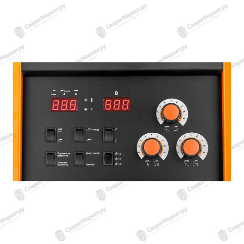 Сварочный полуавтомат Сварог STANDART MIG 500 (N388)-2