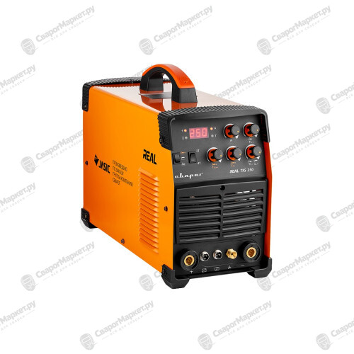 Аппарат аргонодуговой сварки Сварог REAL TIG 250 (W229)