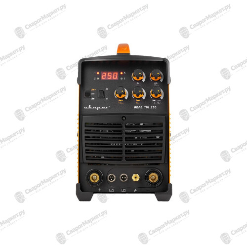 Аппарат аргонодуговой сварки Сварог REAL TIG 250 (W229)-1