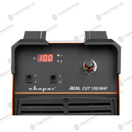 Аппарат плазменной резки Сварог REAL CUT 100 NHF (L22101)-2