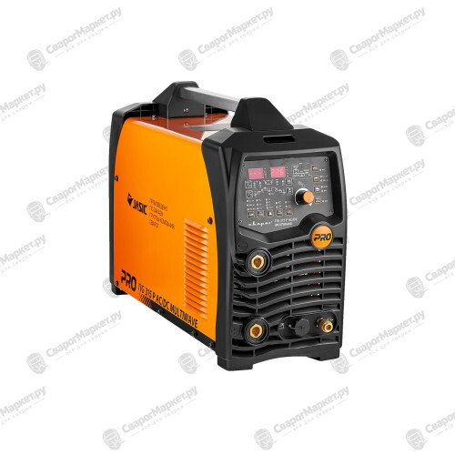 Аппарат аргонодуговой сварки Сварог PRO TIG 315 P AC/DC MULTIWAVE (E202)