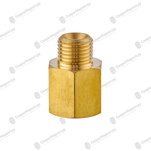 Переходник 1/4 (внеш)-М16×1.5 (внут) IZT5683-1