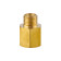 Переходник 1/4 (внеш)-М16×1.5 (внут) IZT5683