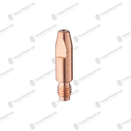 Наконечник сварочный M6×28 E-CU Real Ø1.2 ICU0004-12R