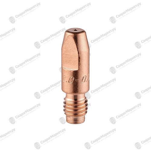 Наконечник сварочный M8×30 E-CU Real Ø1.0 ICU0005-10R
