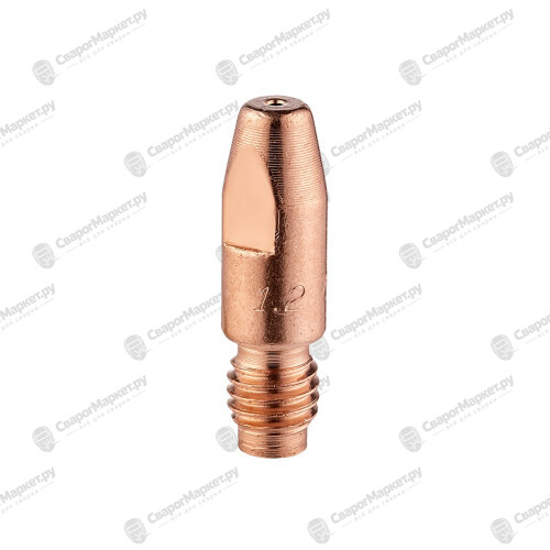 Наконечник сварочный M8×30 E-CU Real Ø1.2 ICU0005-12R