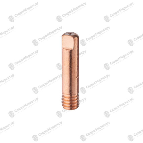 Наконечник сварочный M6×25 E-CU Real Ø0.8, ICU0003-08R