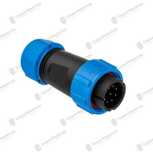 Разъём 9-pin IHQ0891-1