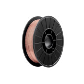 Сварочная проволока CHW-50C6SM, омедненная, 5.0 кг Ø0.8