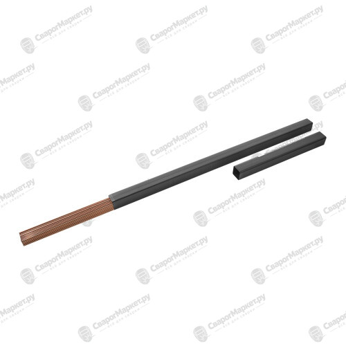 Пруток присадочный TIG ER70S-6 (Св-08Г2С) Ø3.2