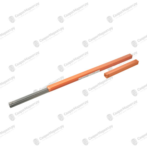 Пруток присадочный TIG ER308LSI (Св-04х19н9) TIG ER308LSI (Св-04х19н9) Ø4.0