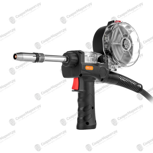 Сварочная горелка SPOOL GUN SSG 24, 6 м-4