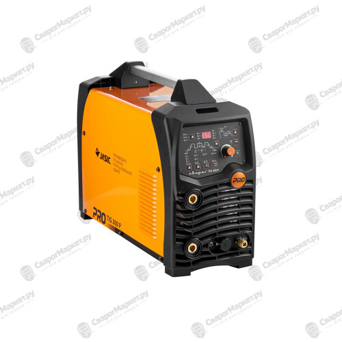 Аппарат аргонодуговой сварки Сварог PRO TIG 300 P (W232)