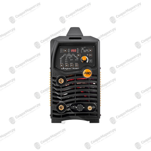 Аппарат аргонодуговой сварки Сварог PRO TIG 300 P (W232)-1