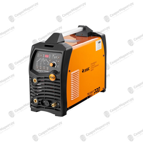 Аппарат аргонодуговой сварки Сварог PRO TIG 300 P (W232)-2