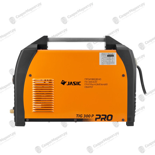 Аппарат аргонодуговой сварки Сварог PRO TIG 300 P (W232)-3