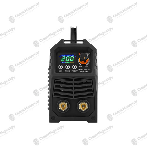 Сварочный инвертор Сварог REAL SMART ARC 200 BLACK (Z28303)-1