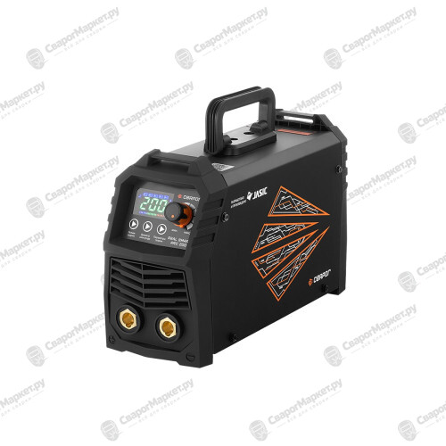 Сварочный инвертор Сварог REAL SMART ARC 200 BLACK (Z28303)-2