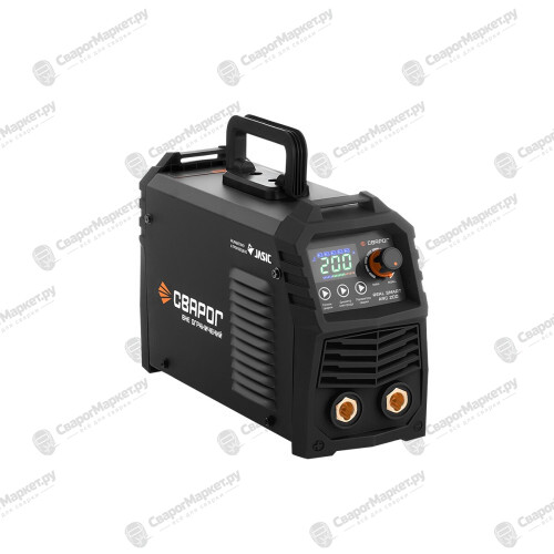 Сварочный инвертор Сварог REAL SMART ARC 200 BLACK (Z28303)-3