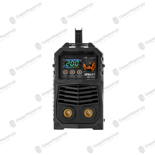 Сварочный инвертор Сварог REAL SMART ARC 200 (Z28303)-1