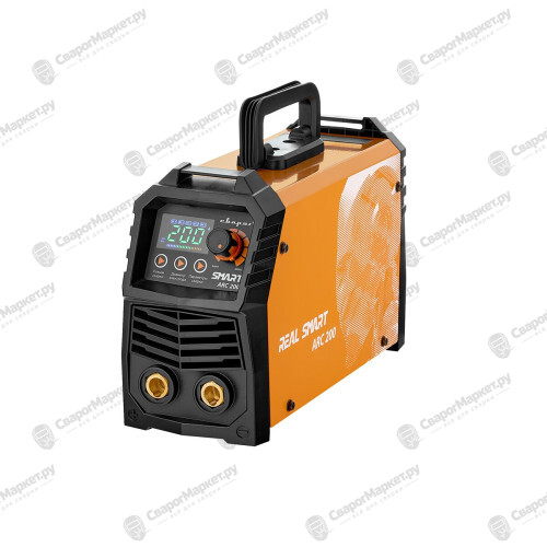 Сварочный инвертор Сварог REAL SMART ARC 200 (Z28303)-4
