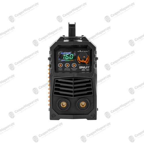 Сварочный инвертор Сварог REAL SMART ARC 160 (Z28103)-1