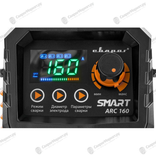 Сварочный инвертор Сварог REAL SMART ARC 160 (Z28103)-2