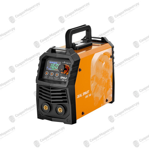 Сварочный инвертор Сварог REAL SMART ARC 160 (Z28103)-4