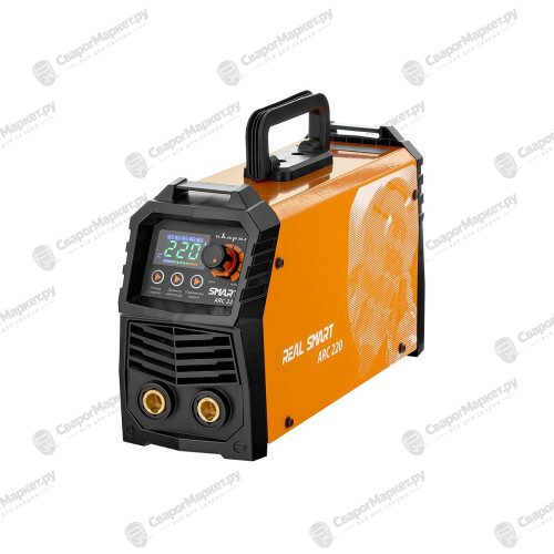 Сварочный инвертор Сварог REAL SMART ARC 220 (Z28403)-2