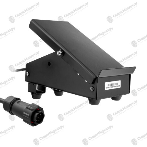 Педаль ДУ TIG 315 P AC/DC MULTIWAVE (E202)
