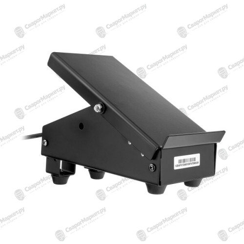 Педаль ДУ TIG 315 P AC/DC MULTIWAVE (E202)-1