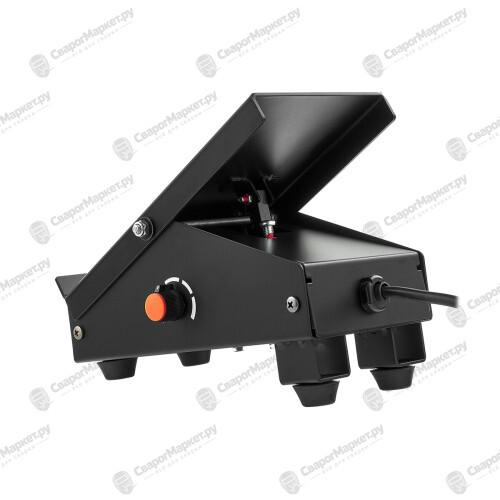 Педаль ДУ TIG 315 P AC/DC MULTIWAVE (E202)-4
