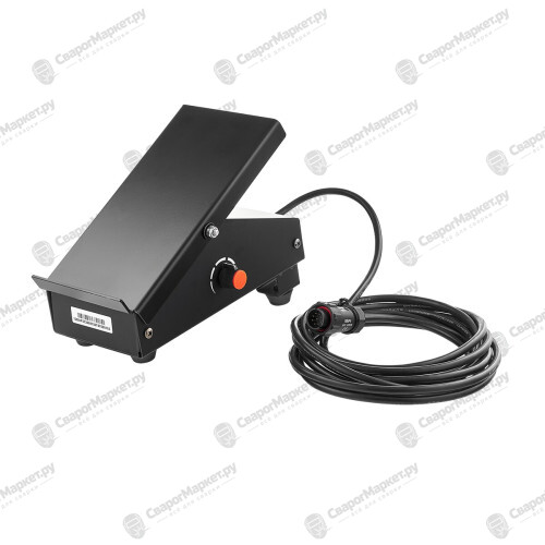 Педаль ДУ TIG 315 P AC/DC MULTIWAVE (E202)-5