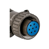 Разъём кабельный 7-pin IHQ0710