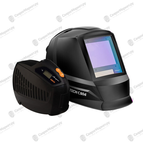 СИЗОД TECH C80D + VENTO