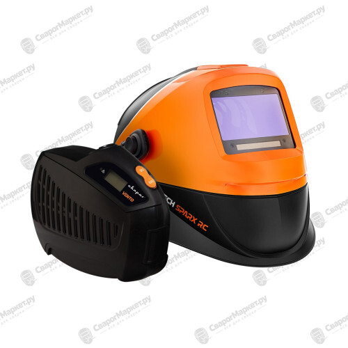 СИЗОД TECH SPARX RC + VENTO-1