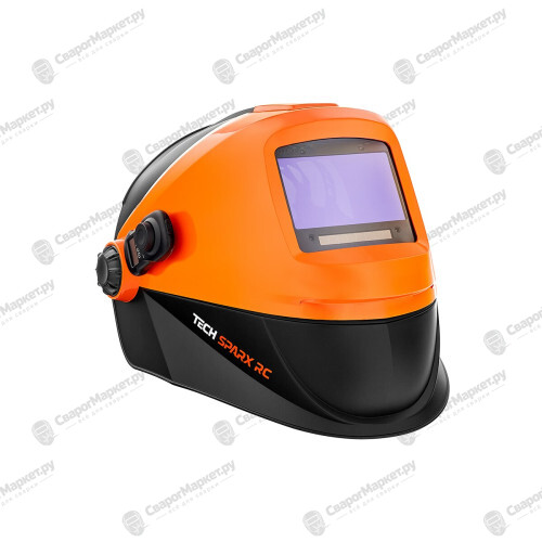 Сварочная маска TECH SPARX RC TRUE COLOR PLUS®