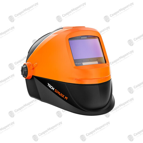 Сварочная маска TECH SPARX M TRUE COLOR PLUS®