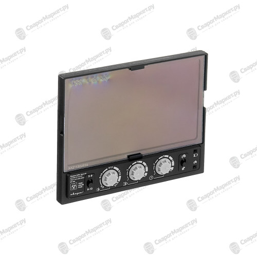 Сварочная маска TECH SPARX M TRUE COLOR PLUS®-9