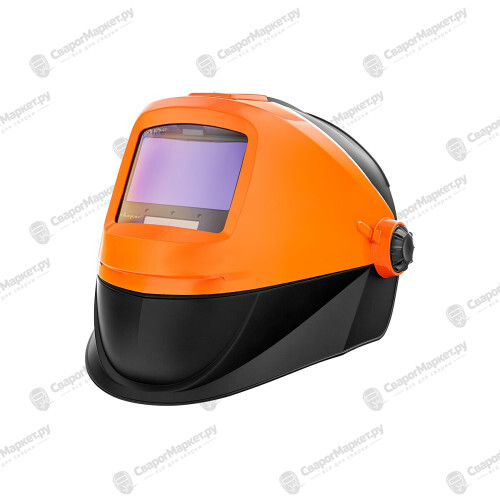 Сварочная маска TECH SPARX M TRUE COLOR PLUS®-2