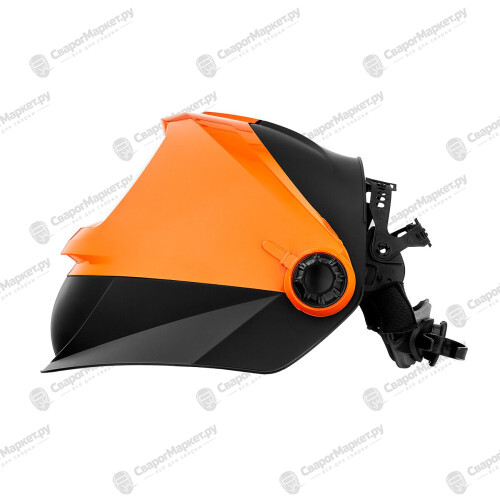 Сварочная маска TECH SPARX M TRUE COLOR PLUS®-7