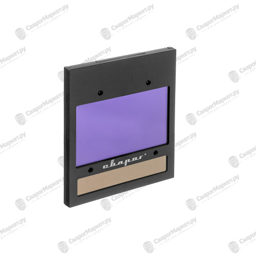 Сварочная маска TECH C60D TRUE COLOR PLUS®-9