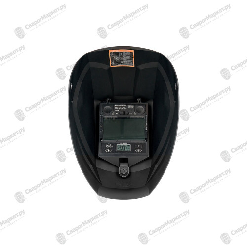 Сварочная маска TECH C60D TRUE COLOR PLUS®-4