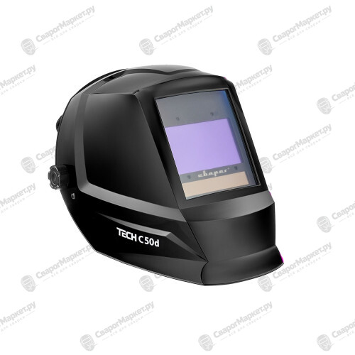 Сварочная маска TECH C50D TRUE COLOR PLUS®