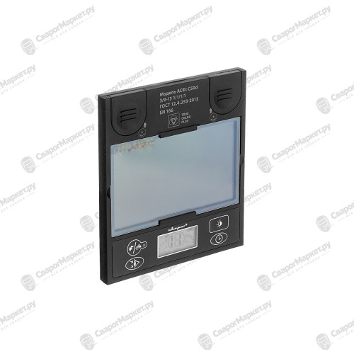 Сварочная маска TECH C50D TRUE COLOR PLUS®-9