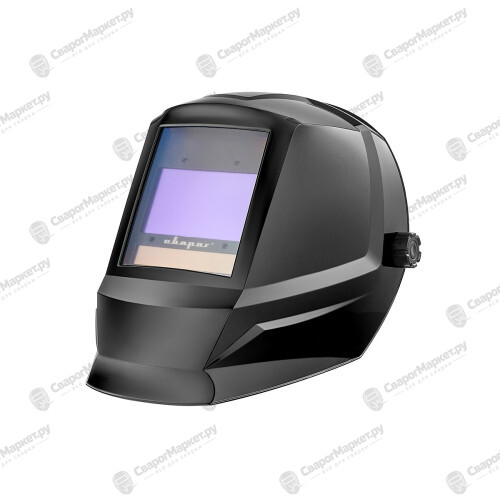 Сварочная маска TECH C50D TRUE COLOR PLUS®-1