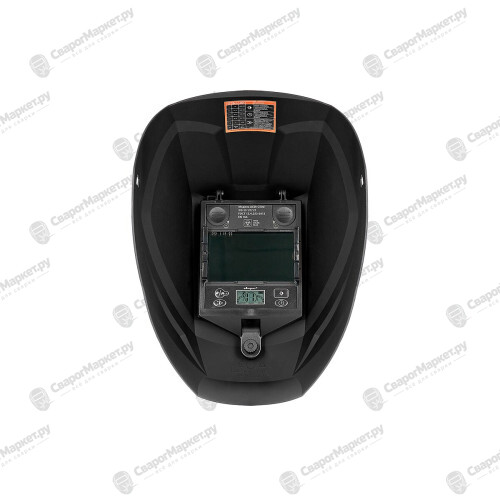 Сварочная маска TECH C50D TRUE COLOR PLUS®-4